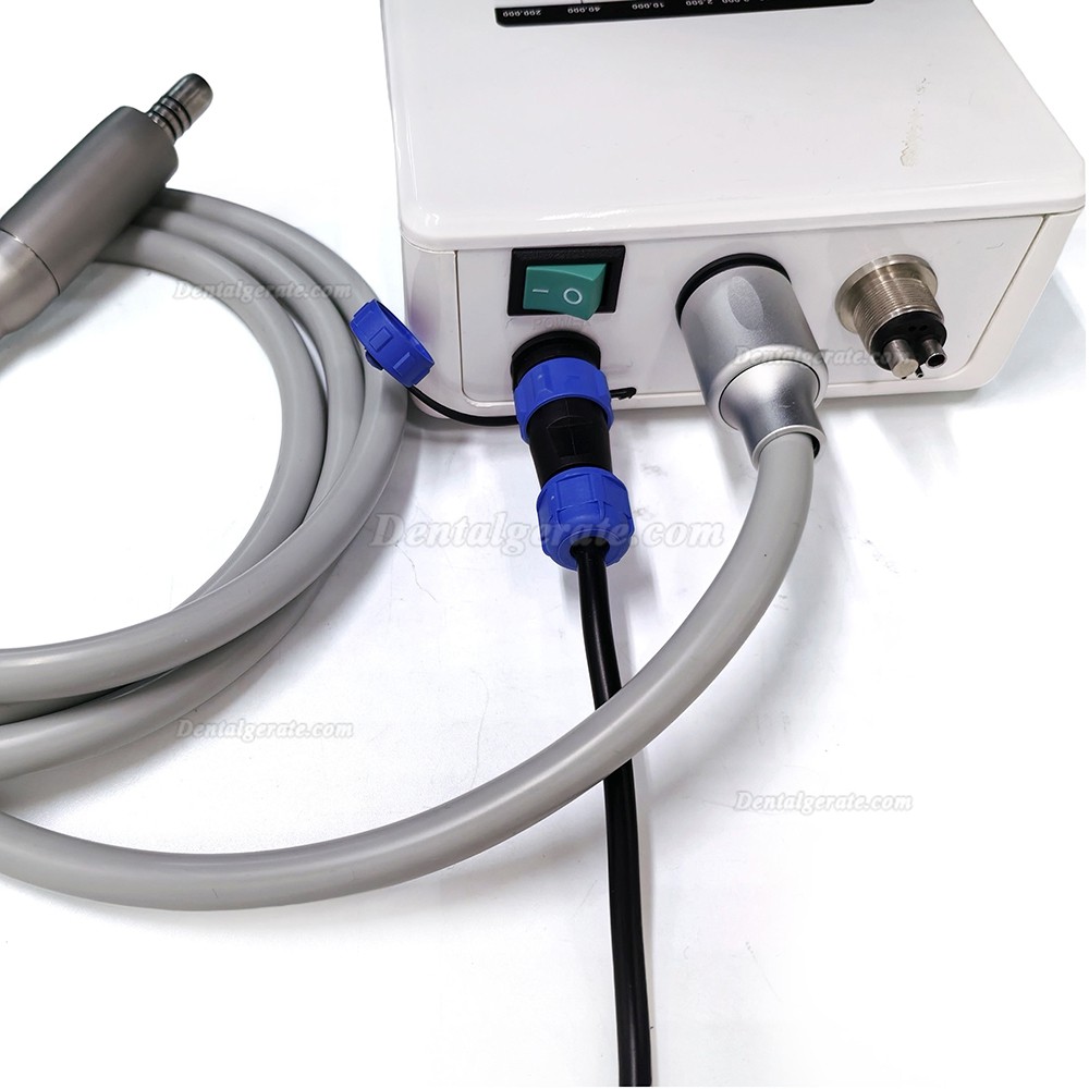 Dental B&uuml;rstenloser Mikromotor 16:1 / 1:1 / 1:5 mit LED Licht